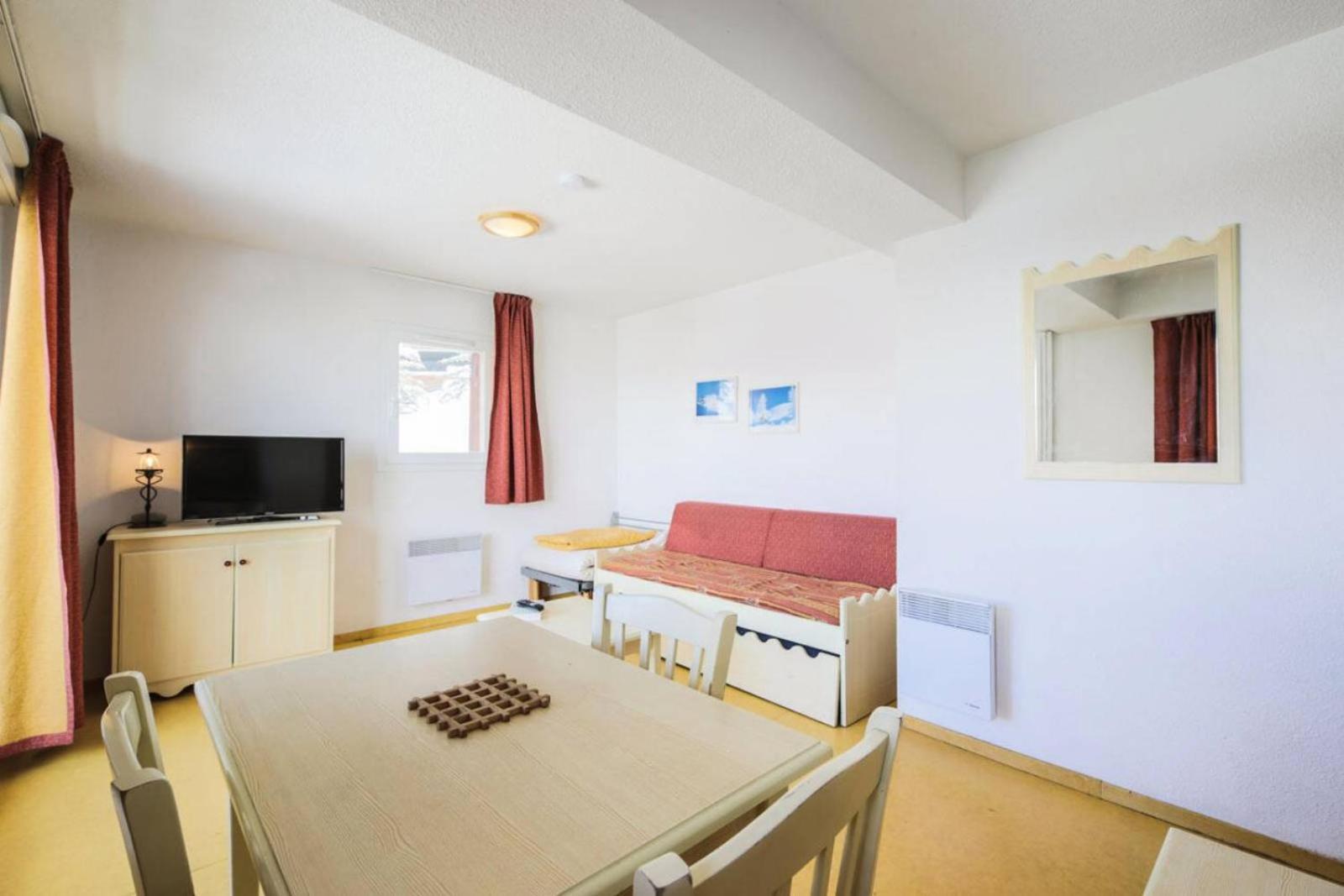 Residence Les Chalets De Puy Saint Vincent - Maeva Home Puy-Saint-Vincent Room photo