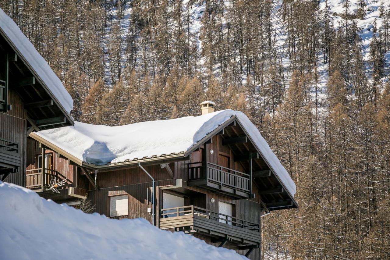 Residence Les Chalets De Puy Saint Vincent - Maeva Home Puy-Saint-Vincent Exterior photo
