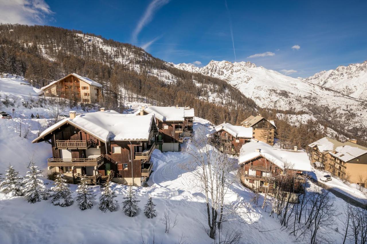 Residence Les Chalets De Puy Saint Vincent - Maeva Home Puy-Saint-Vincent Exterior photo