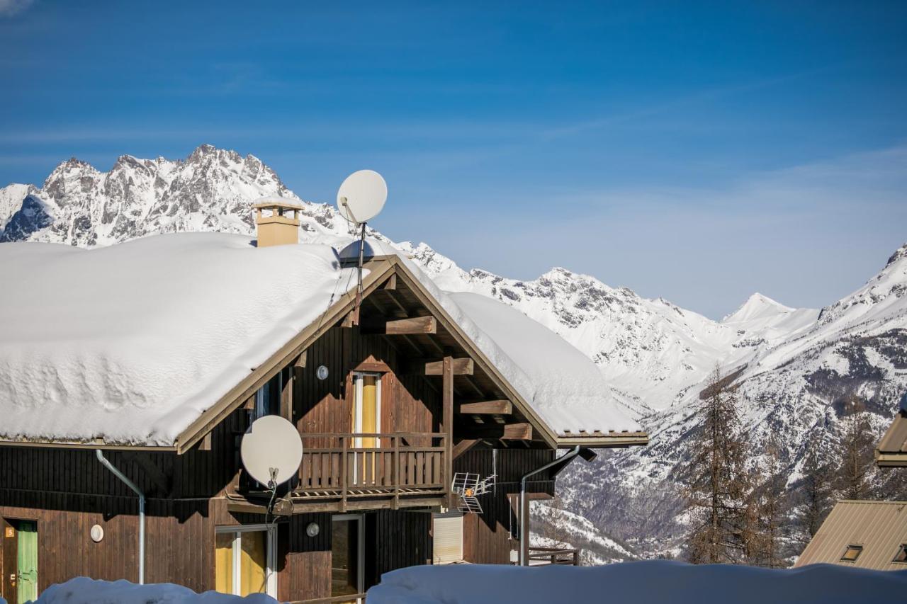 Residence Les Chalets De Puy Saint Vincent - Maeva Home Puy-Saint-Vincent Exterior photo